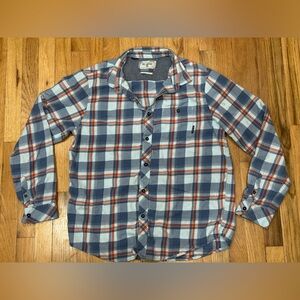 Billabong Flannel