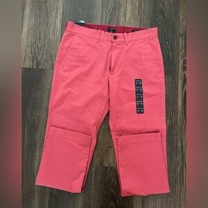 J crew straight leg pants