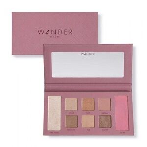 - Wander Beauty Eye and Cheek Palette, Getaway