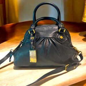 Marc Jacobs Aidan Classic Q Satchel Bag