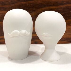 New✨ JONATHAN ADLER Mr & Mrs Salt & Pepper Shakers