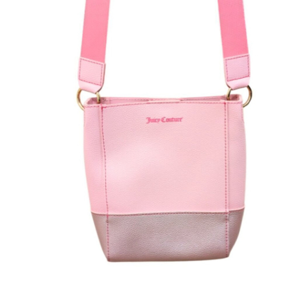 Juicy Couture Pink Crossbody Bag - Picture 2 of 5