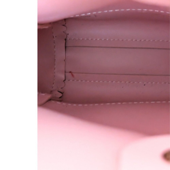 Juicy Couture Pink Crossbody Bag - Picture 4 of 5