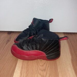 𝅺air JORDAN 12 RETRO TD 'FLU GAME'