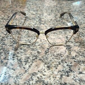 Marc Jacobs MJ 1016 Eyeglasses Women Havncryst Browline