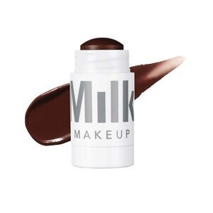 MILK MAKEUP Matte Cream Bronzer Stick Color: Spaced - very deep bronze