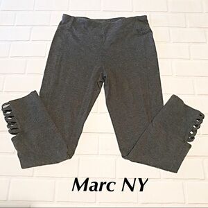 𝅺MARC NY Performance Crop Leggings