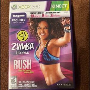 Microsoft Xbox 360 game