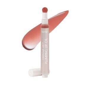 NEW tarte Maracuja Juicy Plumping Lip Oil | Buffed Rose