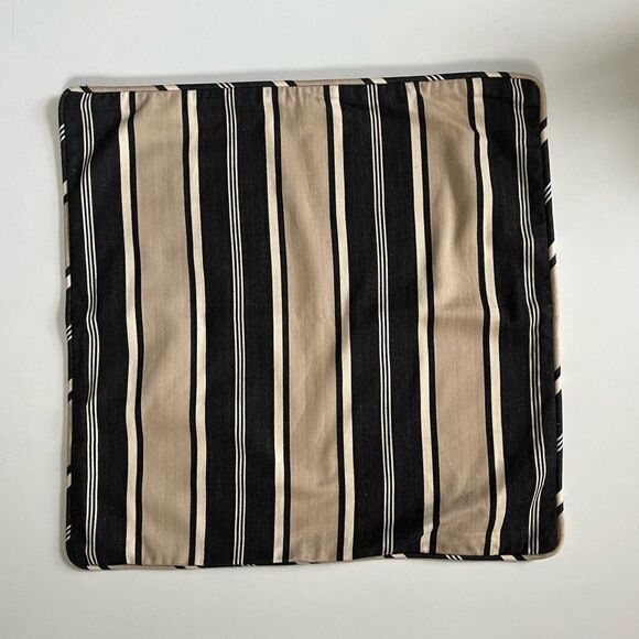 Pottery Barn Pillow Case 18”x18” Cotton - Picture 2 of 4