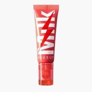 Milk Makeup Electric Glossy Lip Plumper Shade Wired