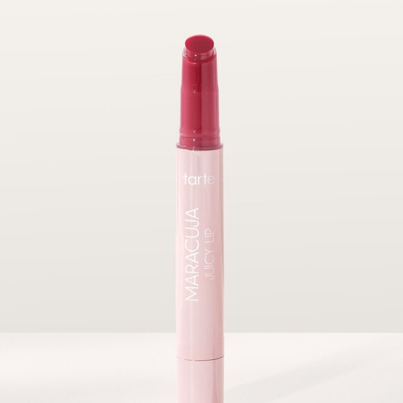 NEW tarte Maracuja Juicy Lip Balm Gloss | Pomegranate - Picture 1 of 1