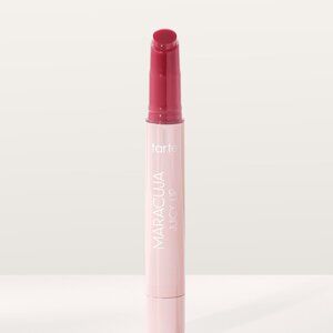 NEW tarte Maracuja Juicy Lip Balm Gloss | Pomegranate