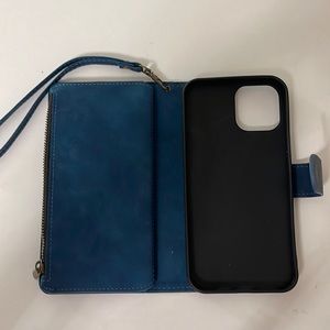 L8 IPhone case with wallet