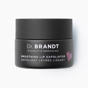 Dr Brandt microdermabrasion
SMOOTHING LIP SCRUB