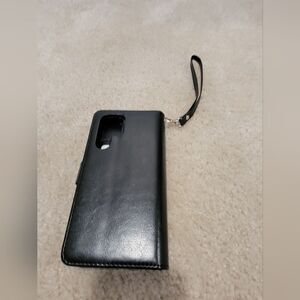 Faux leather Andoid phone case