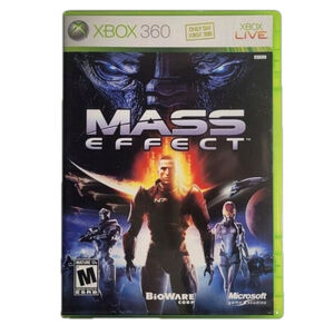 MASS EFFECT XBOX 360