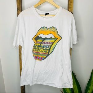 Rolling Stones Bridges To Babylon World Tour 97/98 T-Shirt