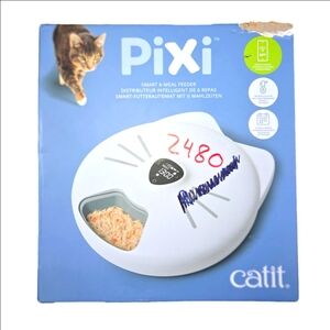 NOB Catit Pixi Automatic Feeder