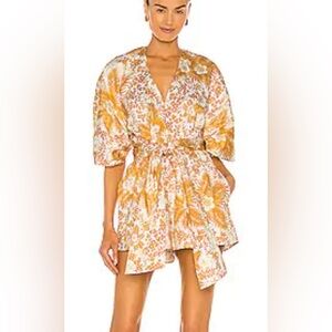 AMUR Constance Romper NWOT