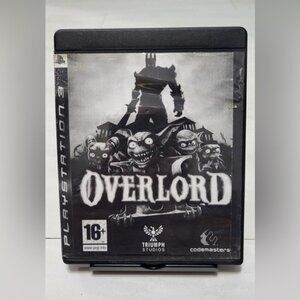 PS3 Overlord