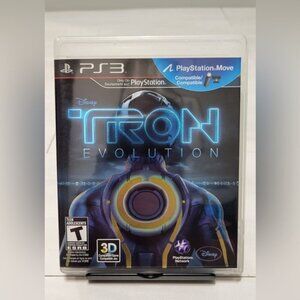 PS3 Tron Evolution