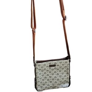 MCM CROSSBODY BAG