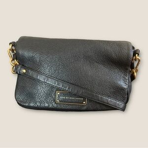 Marc Jacobs leather crossbody bag