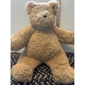 Vermont Teddy Bear Company 20" Plush Brown Bear Made In USA