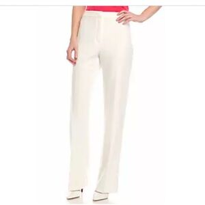 Coldwater Creek 💚 Off White Ivory Dress Pants