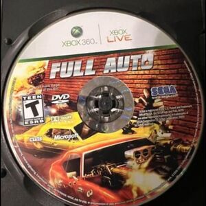 Microsoft Xbox 360 game