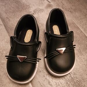 Mini Melissa Kitty Slip-ons