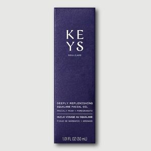 Keys Soulcare
Deeply Replenishing Squalane Facial Oil