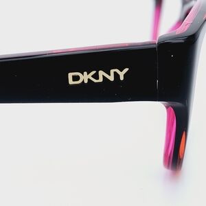 DKNY DY 4646 3624 Red/Black 53-17-140 Frames Flex Hinges