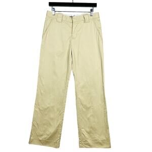 Marc Jacobs Straight Leg Trouser Pant Casual Pants Career Buttercream - 6