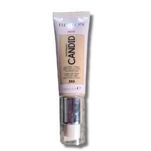 𝅺revlon Photoready Candid Natural Finish Anti-Pollution Foundation