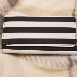 Kut from the Kloth Slim Striped Wallet