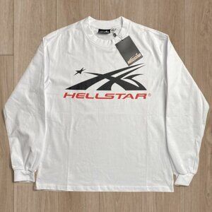 Hellstar Sports Core Gel Logo Long T-shirt