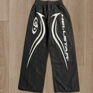 Hellstar Sample Sports Track Pants