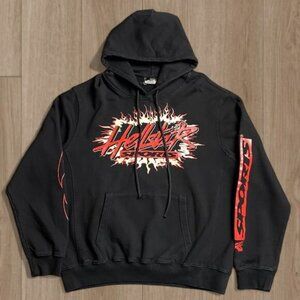 Hellstar Sports Future Flame Hoodie