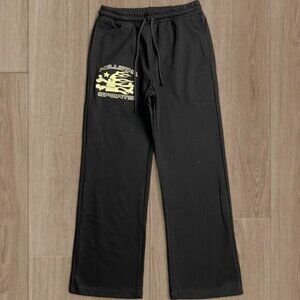 HELLSTAR Black Pants