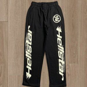 HELLSTAR STUDIOS OVERSEAS EXCLUSIVE SWEAT PANTS