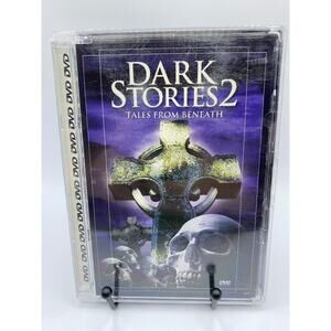 Dark Stories 2 Tales From Beneath- Horror Anthology, Platinum Disc