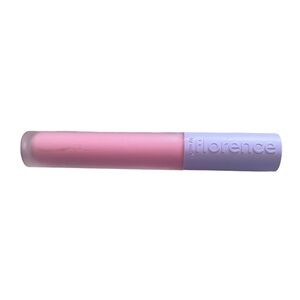 FLORENCE by Mills Get Glossed Lip Gloss in Mellow Mills NIB