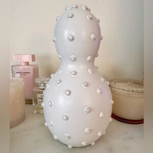 JONATHAN ADLER Gourd Vase. Pristine Condition.