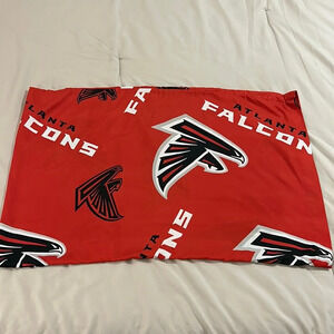 Atlanta‎ Falcons standard pillow case 100% polyester