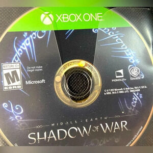 Shadow of War - Xbox One  🌋 ⚔️