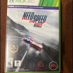 Microsoft Xbox 360 game