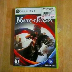 Prince of Persia Xbox 360 CIB