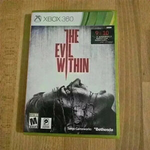 The Evil Within Xbox 360 CIB